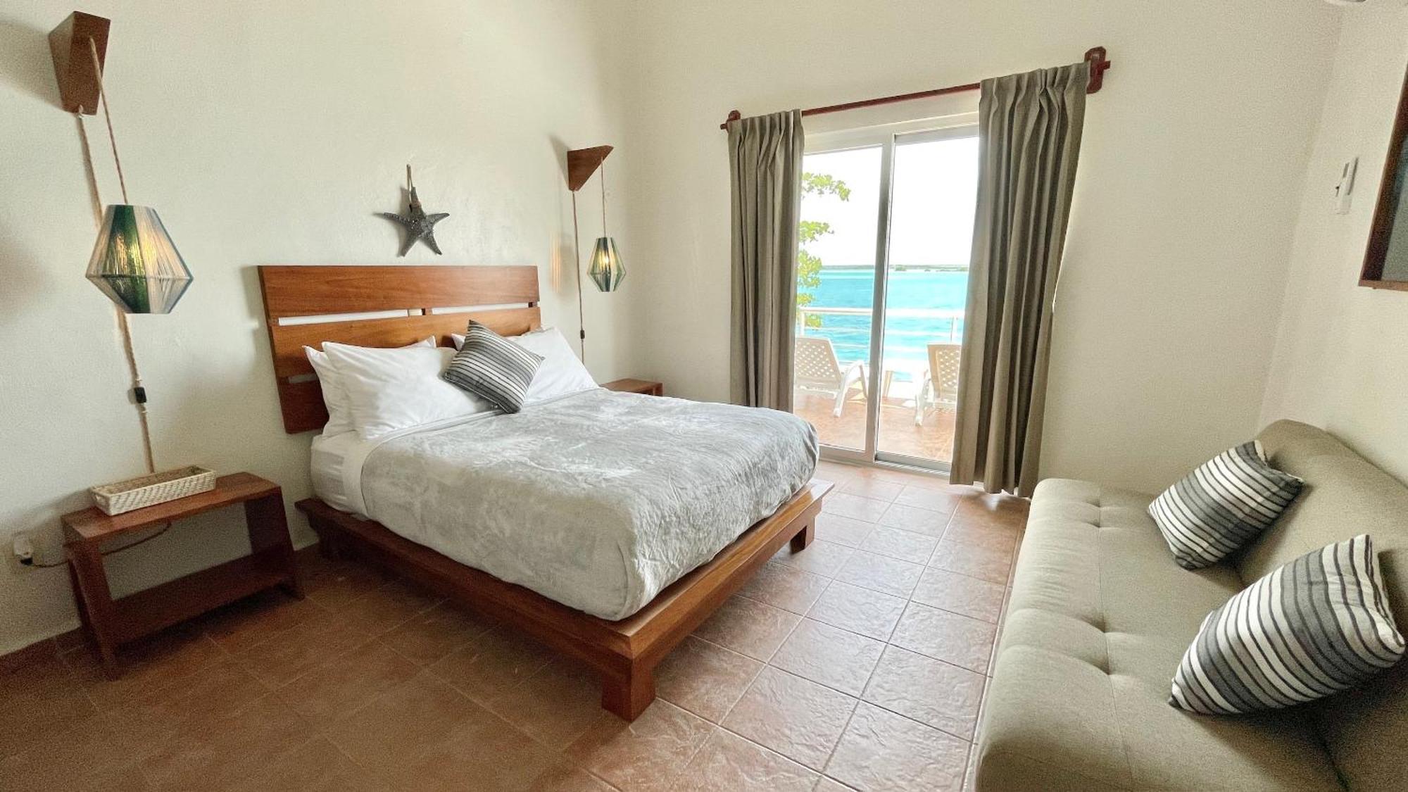 Casa Sol Y Luna -Beautiful Sunrises And Infinity Pool Bacalar Buitenkant foto